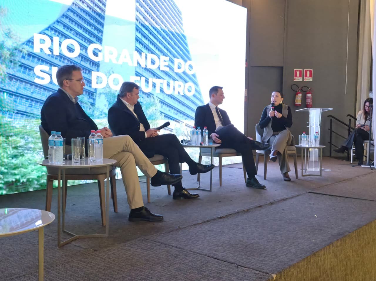 Fórum da Competitividade impulsiona Passo Fundo como polo de desenvolvimento regional